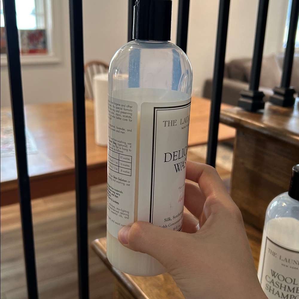 The Laundress Fabric Care Set - Picture 3 of 6